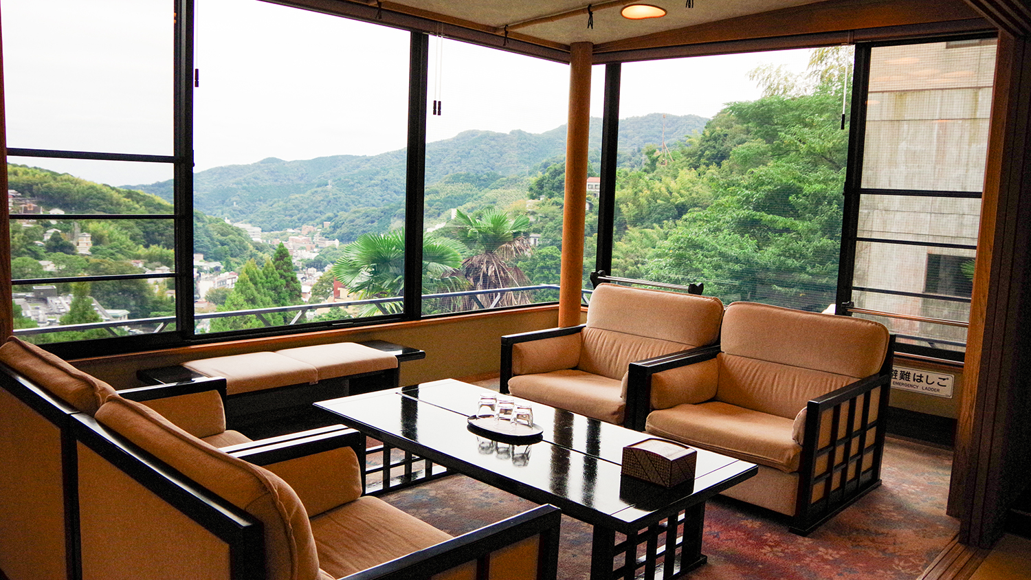 特別室 さくらの間