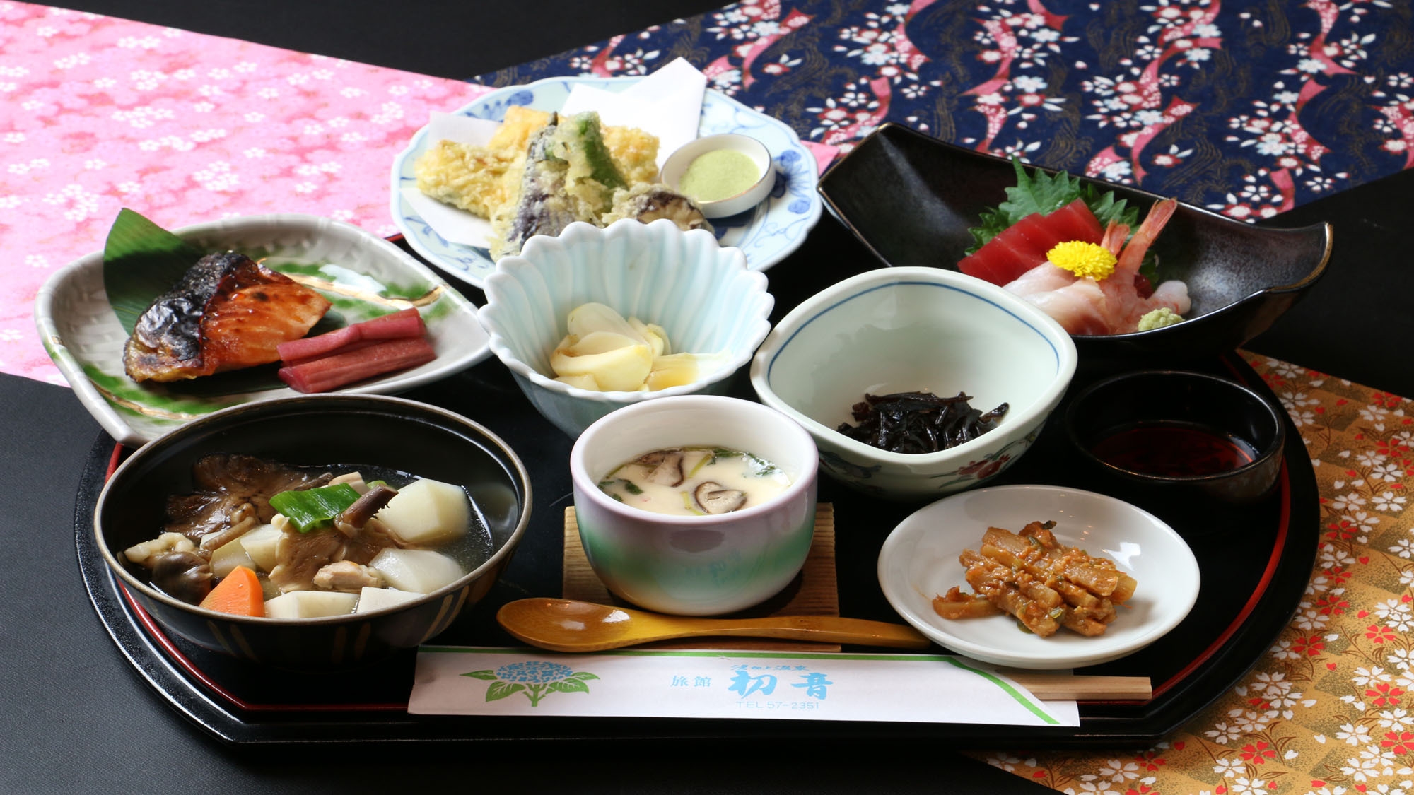 【期間限定】リーズナブル価格で大満足！絶品おまかせ料理のワンプレート【２食付き】
