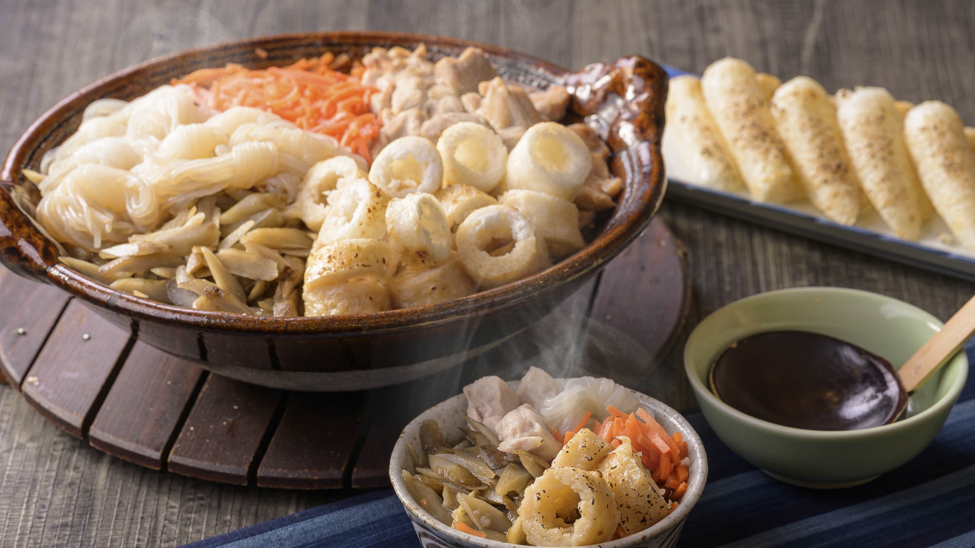 【QUOカード1000円付き】彩り豊かな朝食無料サービス◆