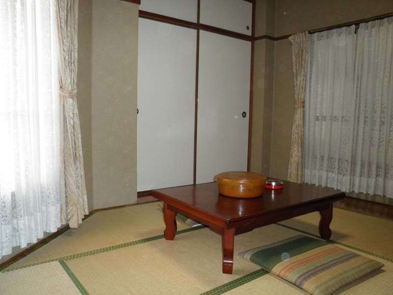 日式房間（中）
