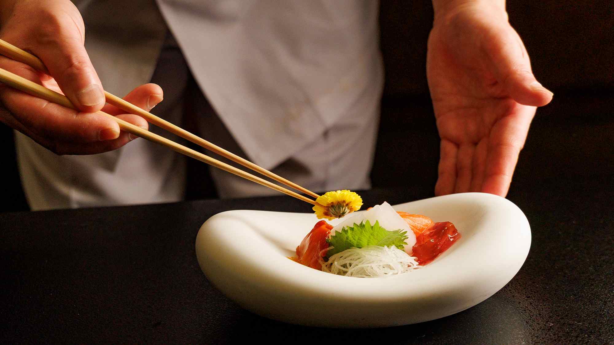 彩いろどり｜お造り、時の魚より／季節の一例