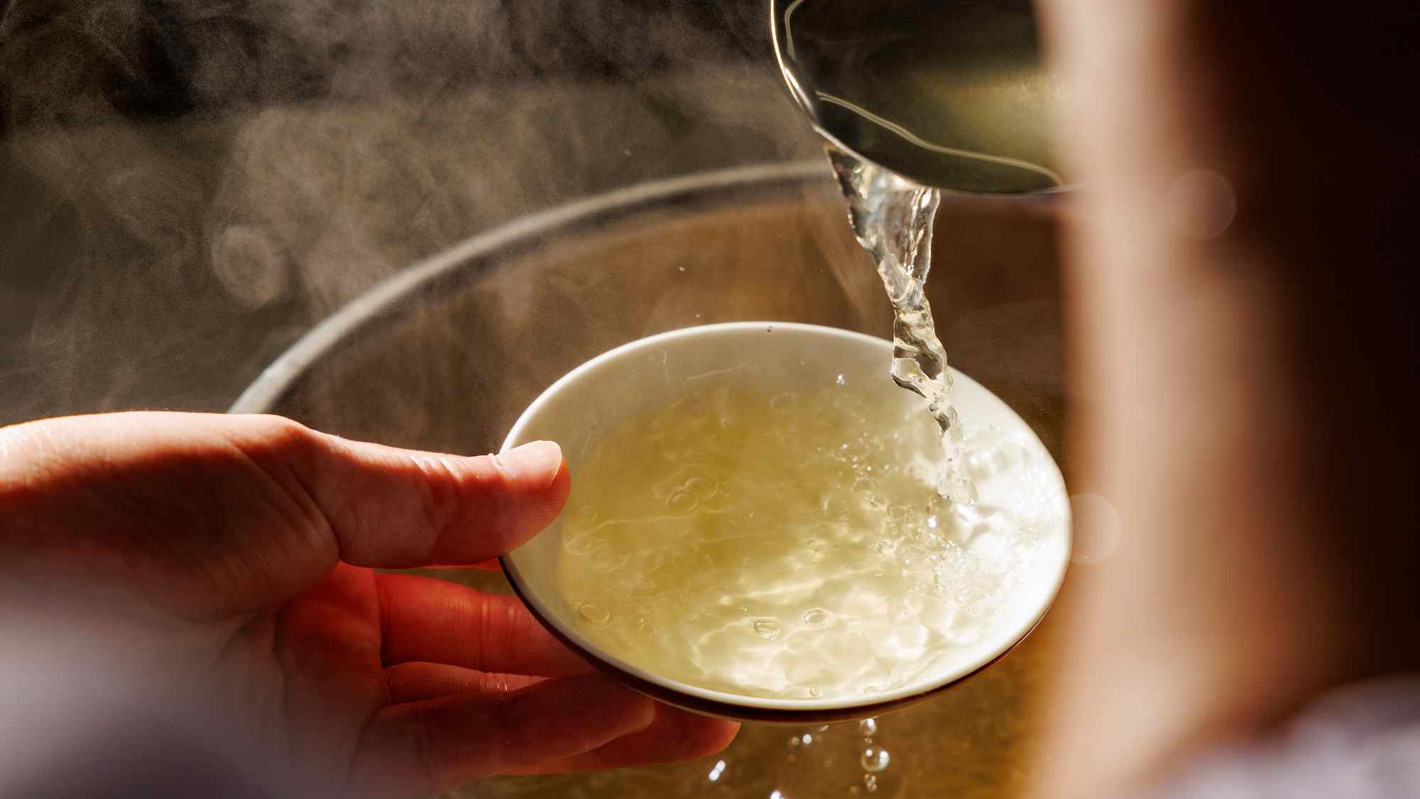 丁寧に一品づつ心をこめてお料理をご提供しています