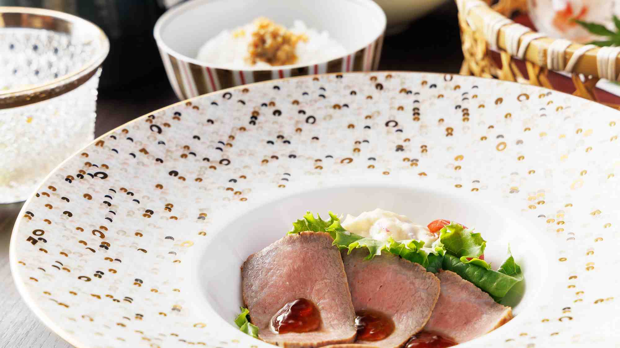 彩いろどり｜季節替わり、スタンダード彩会席