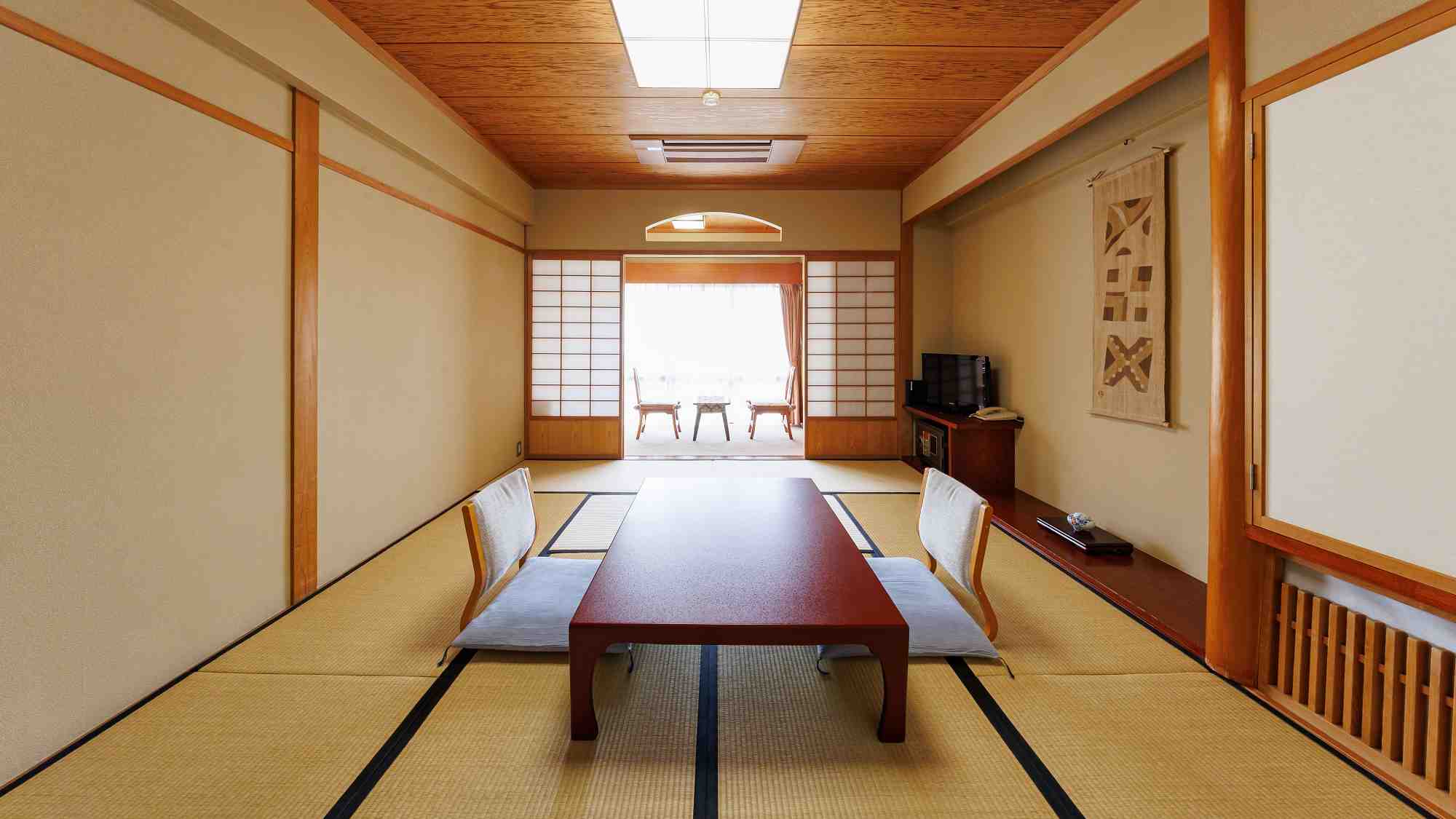 10畳｜2名様向け、スタンダード客室