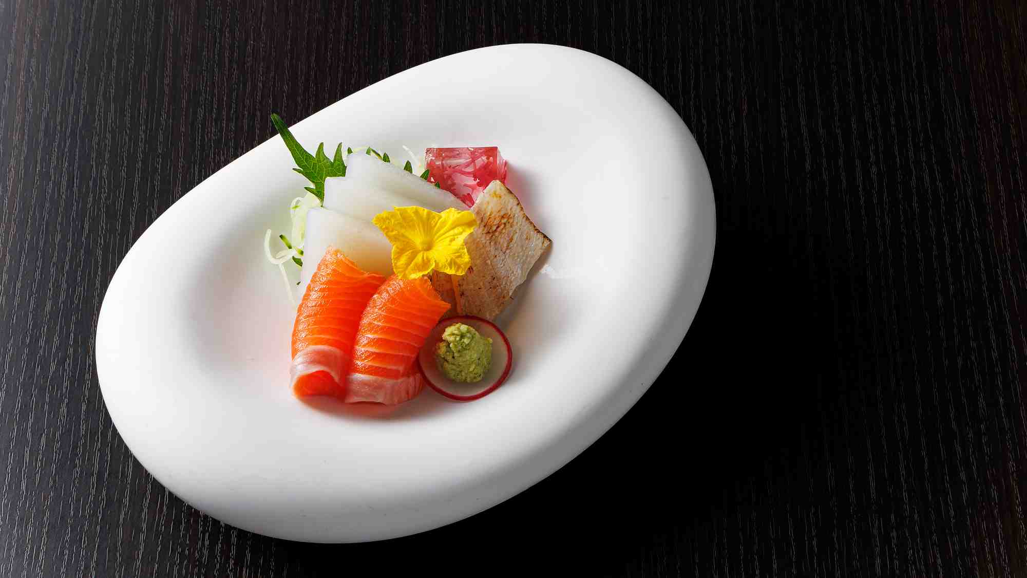 彩いろどり｜お造り、時の魚より／季節の一例