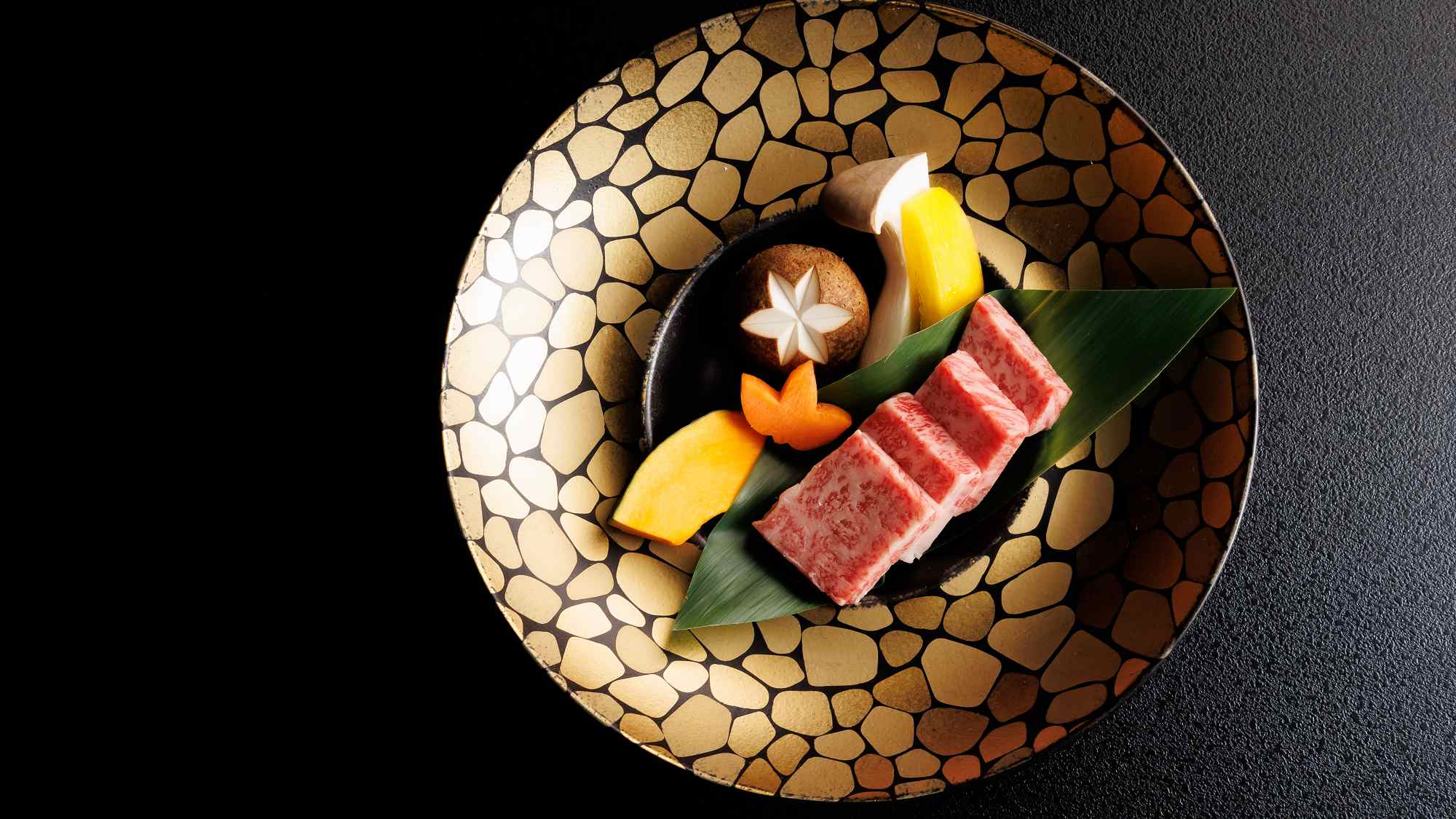 科野しなの｜ブランド食材を詰め込んだグレードアップ会席