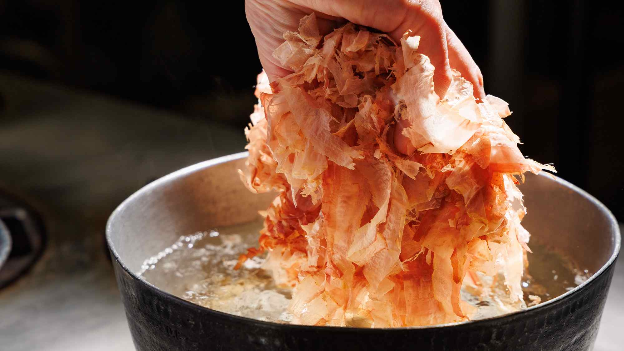 丁寧に一品づつ心をこめてお料理をご提供しています