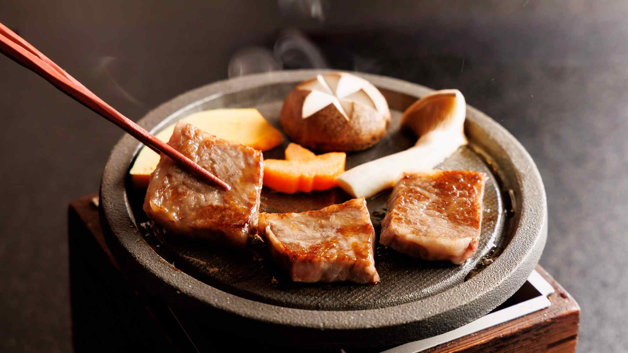 科野しなの｜とろける信州ブランド牛をステーキでどうぞ