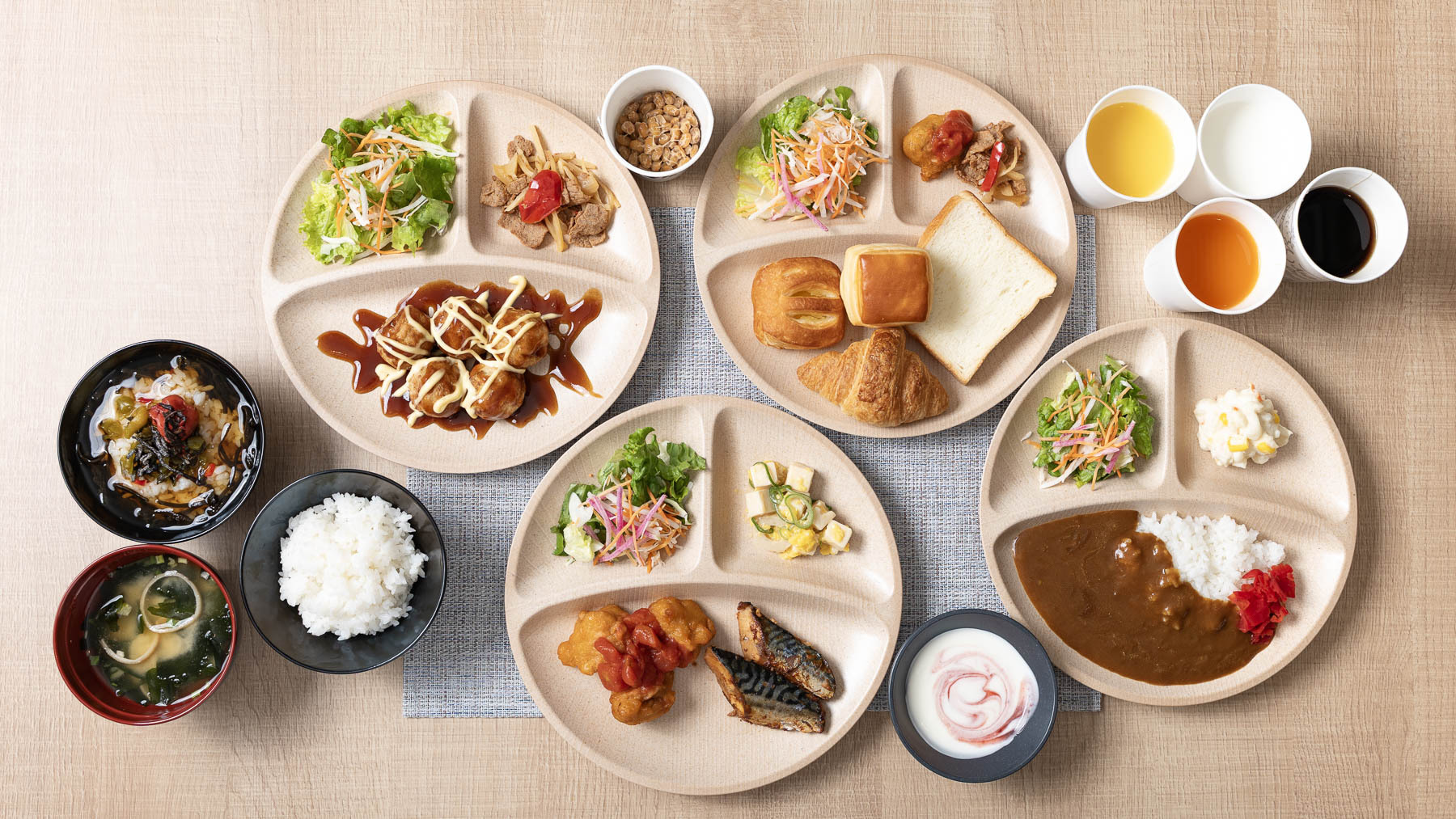【さき楽90】90日前のご予約におすすめ！☆天然温泉＆朝食ビュッフェ付