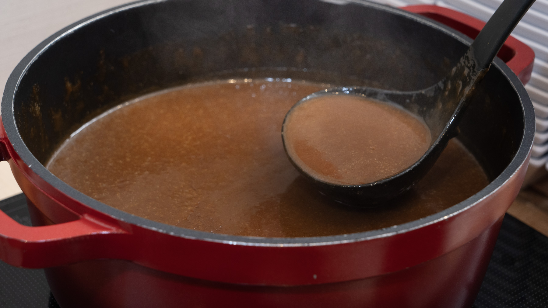 朝カレーで一日の活力を！