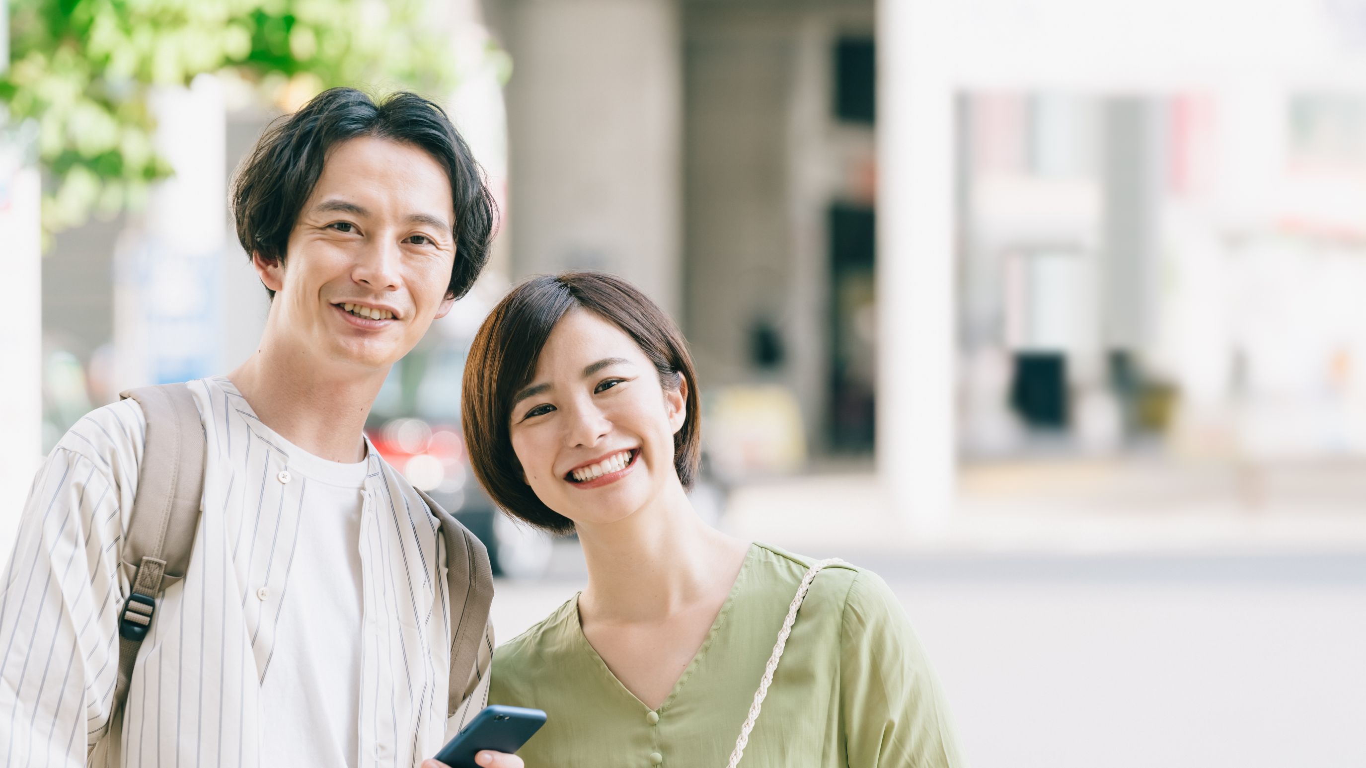 観光や出張でのお出かけにも最適な立地