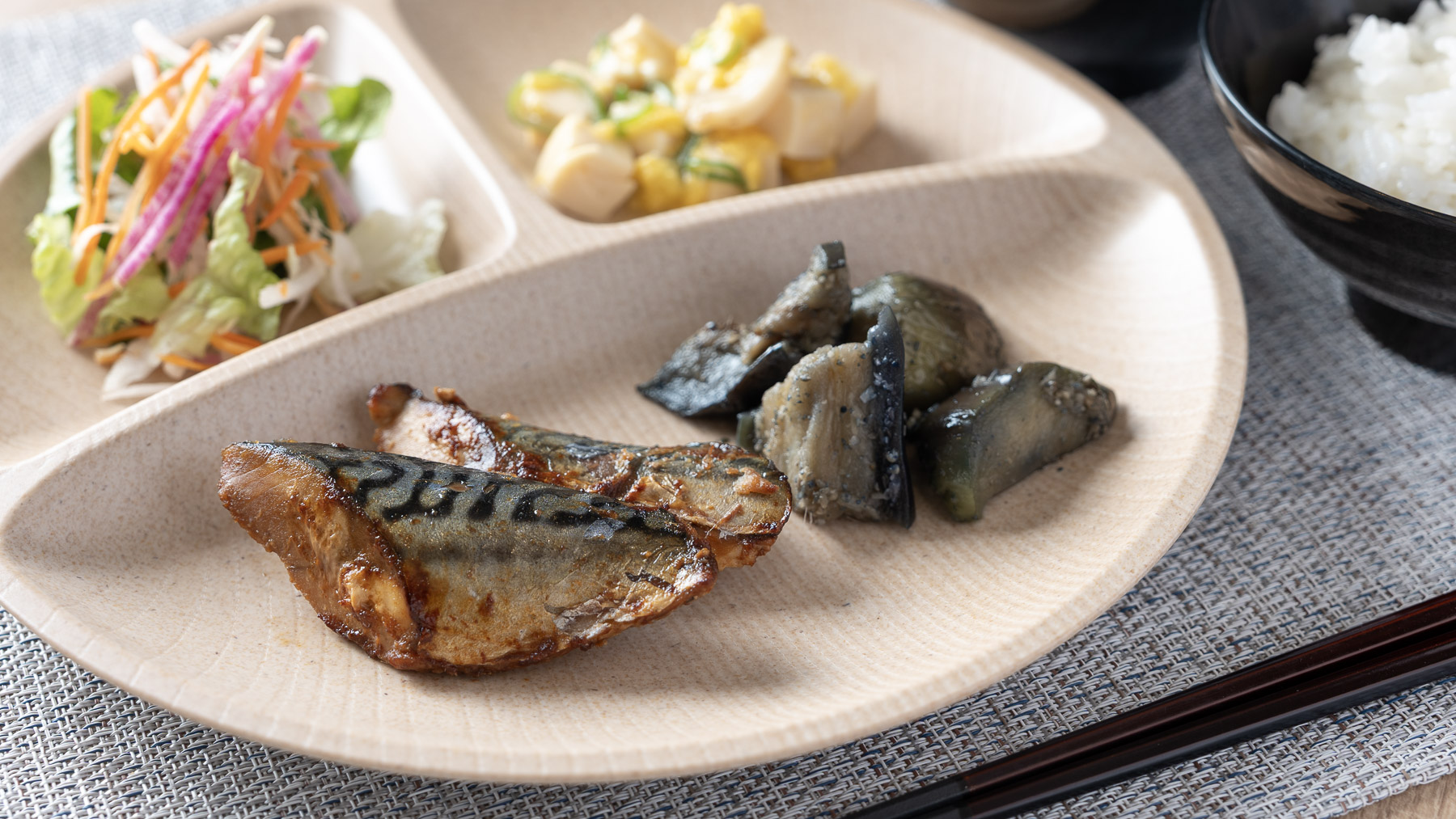カラダがよろこぶ朝ごはん