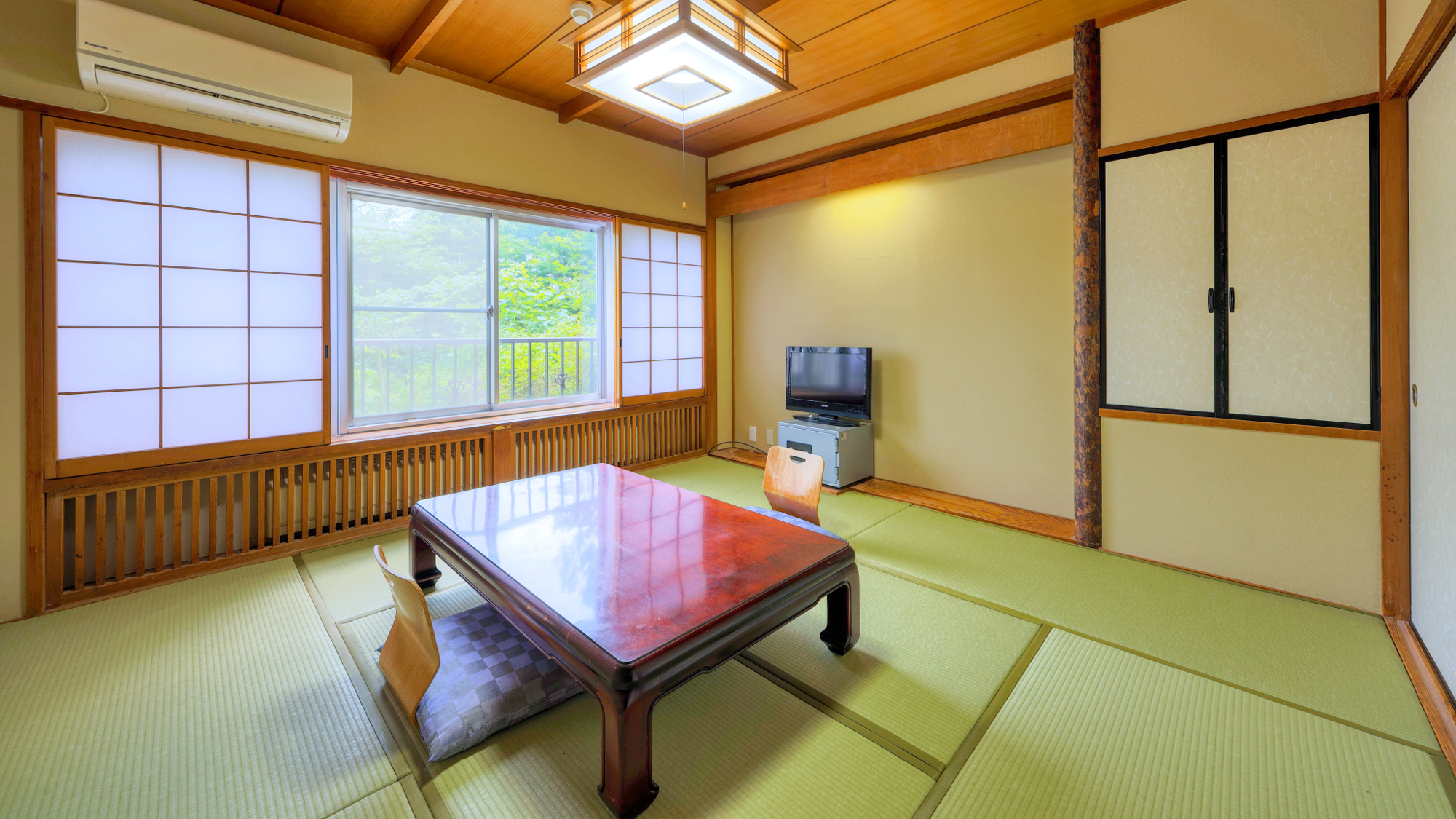 客室一例（和室）