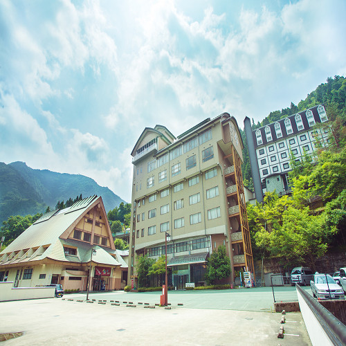 Eksterior hotel