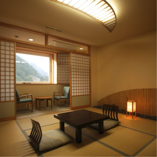 Annex Modern Japanese-style room