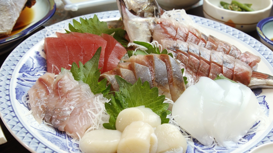 【年末年始】お正月を南房総で過ごそう♪地魚盛合せ付！新鮮魚介を召し上がれ☆【特典付】