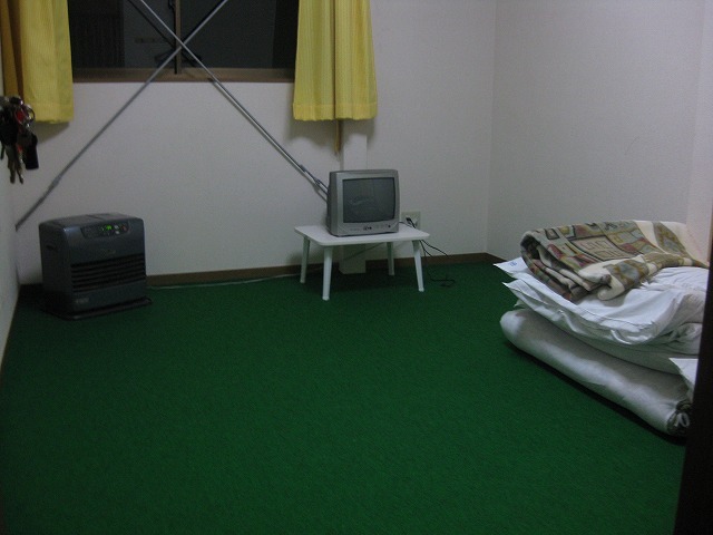 Main building 2nd floor Western-style room 6 tatami mats