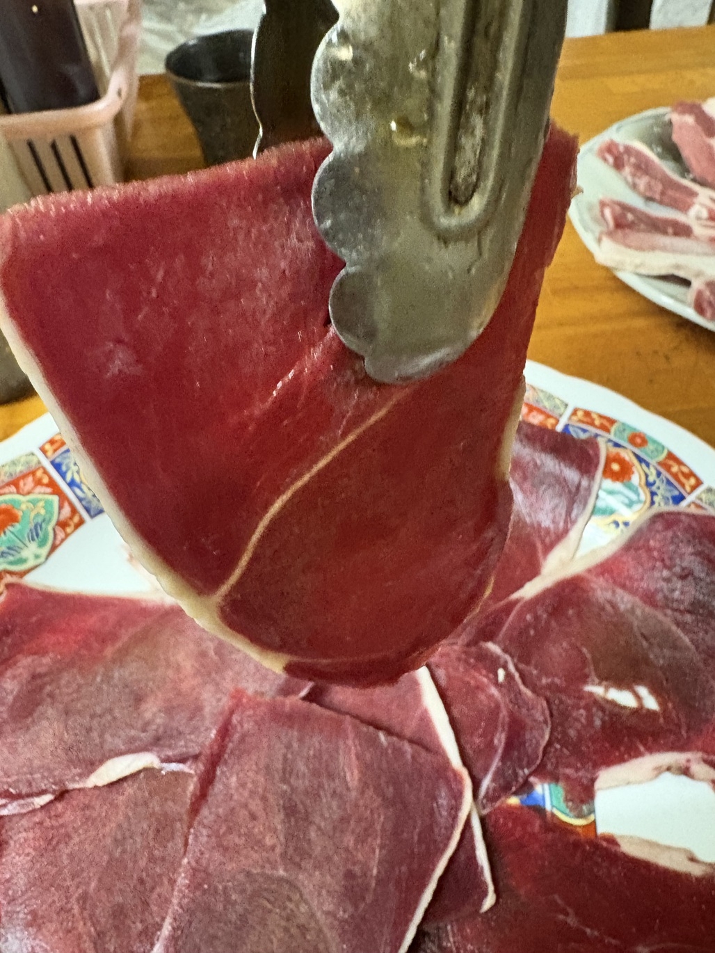 GW限定★希少な熊肉ジビエコース付★一日二組限定！★ここでしか味わえない特別な一夜