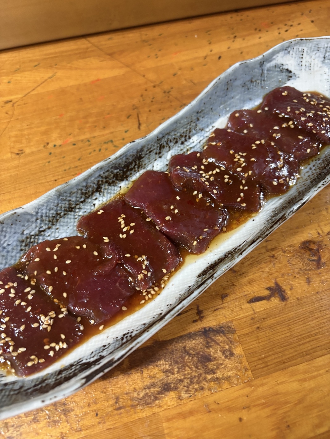 GW限定★猪＆鹿ジビエ焼肉と肉刺身を堪能★ホルモン夕食付★プロ野球中日のD兄弟も食べた！