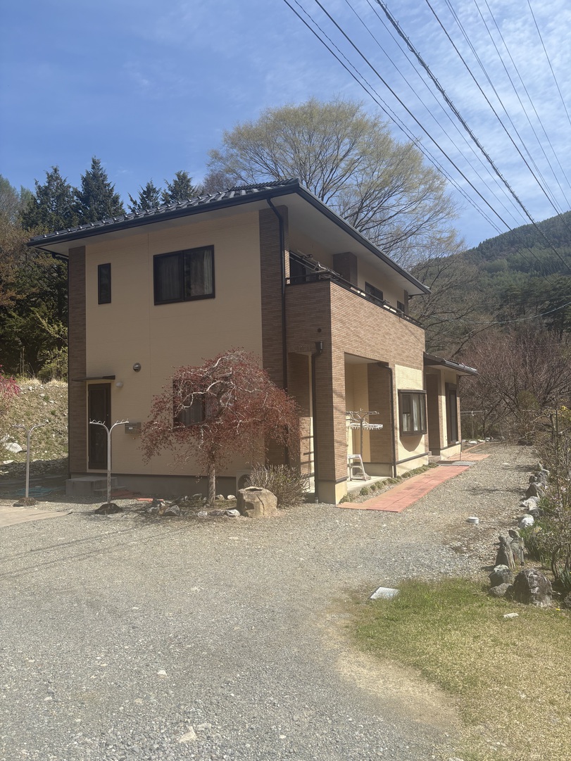 貸切　新館