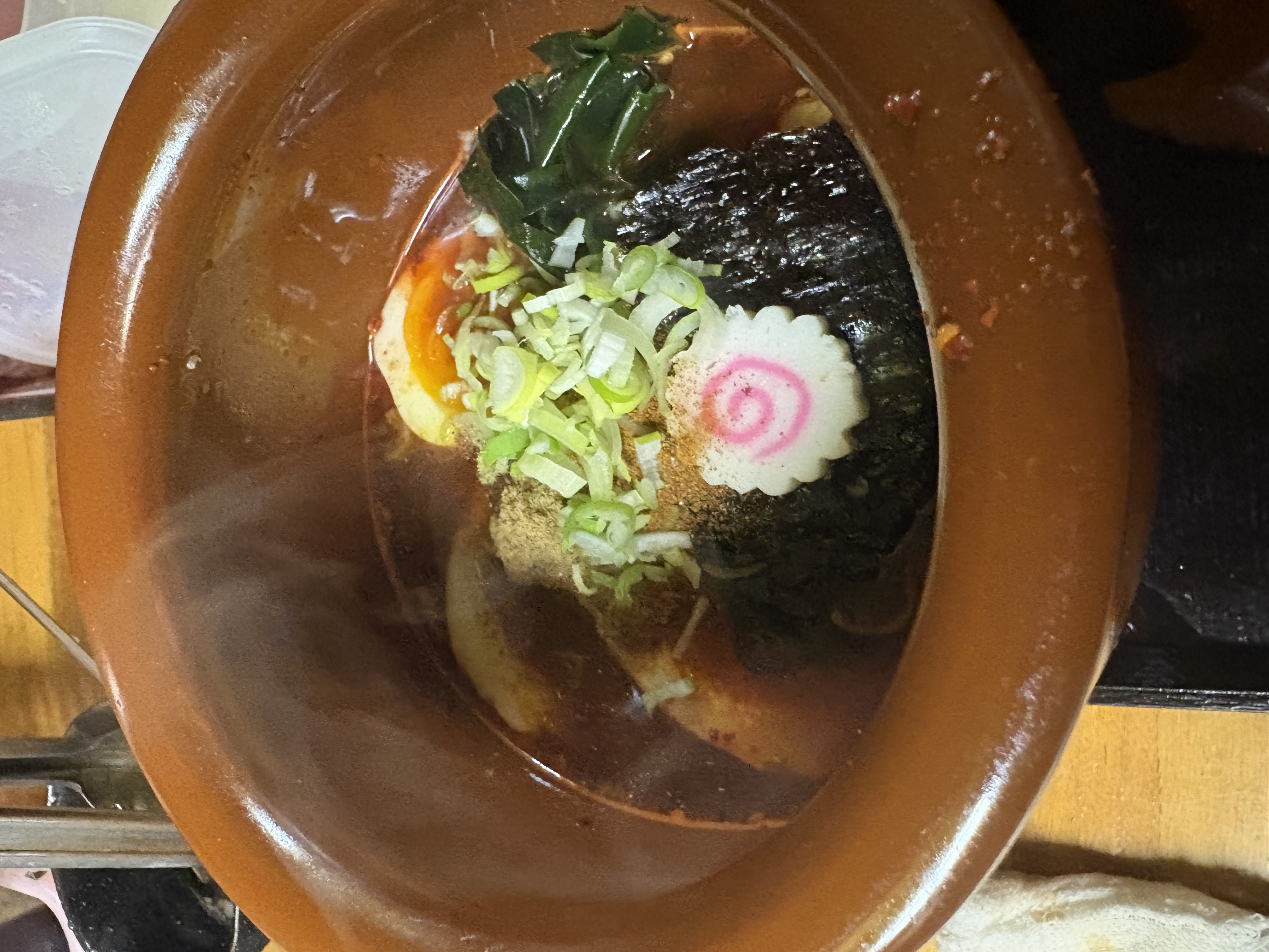 火消しラーメン協会長