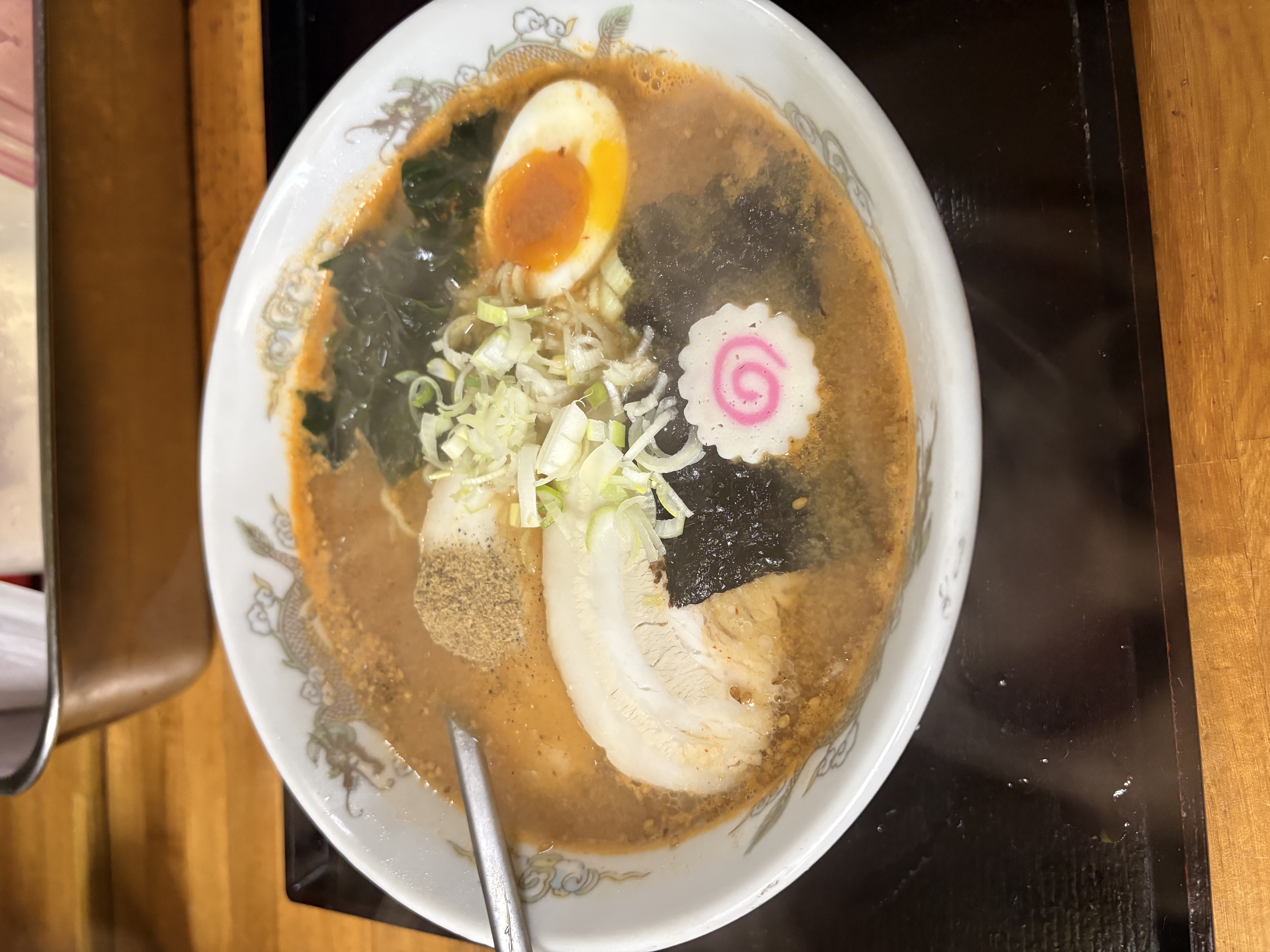 みそラーメン