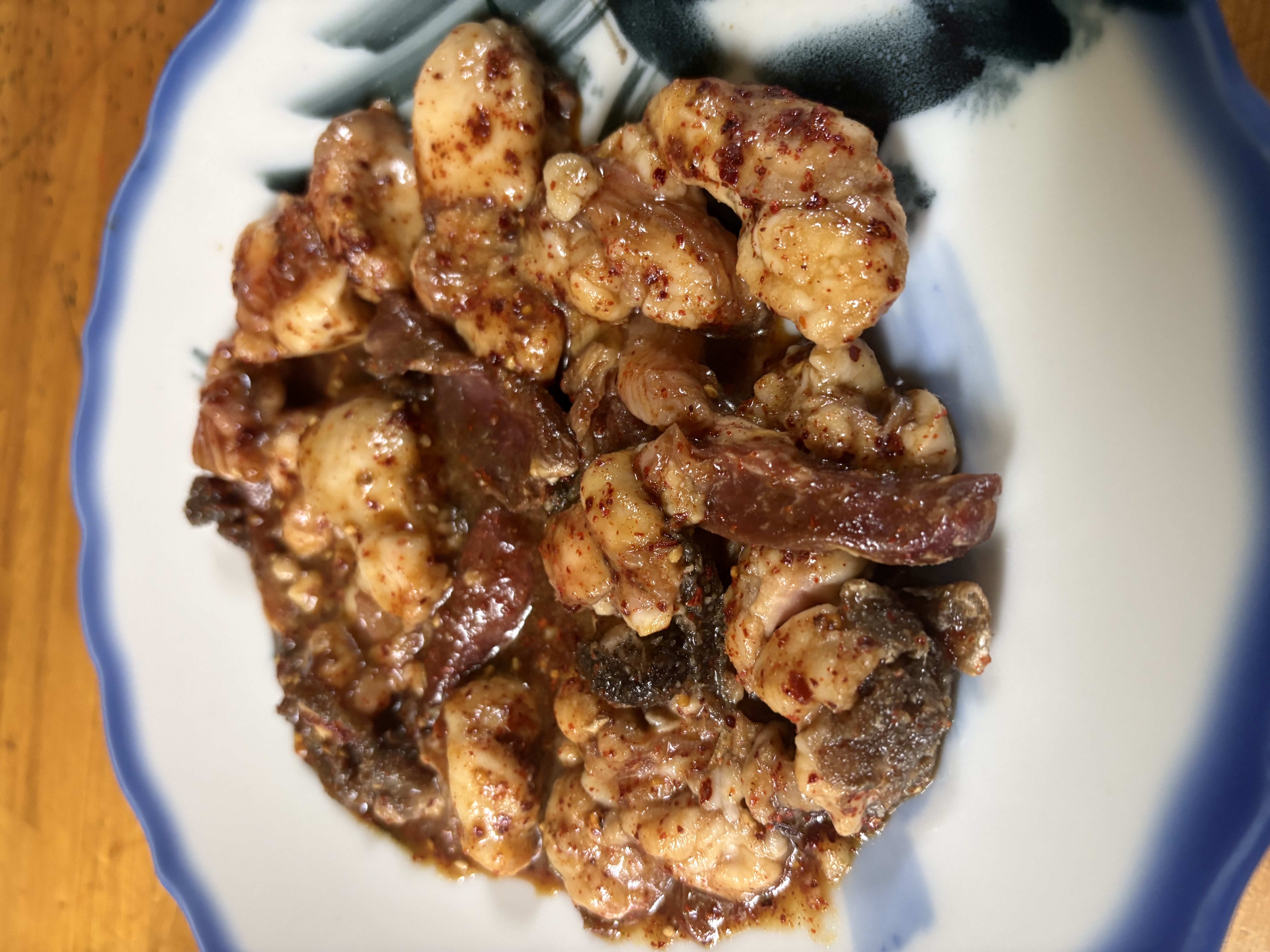 ５種類のホルモン★ホルモンミックス