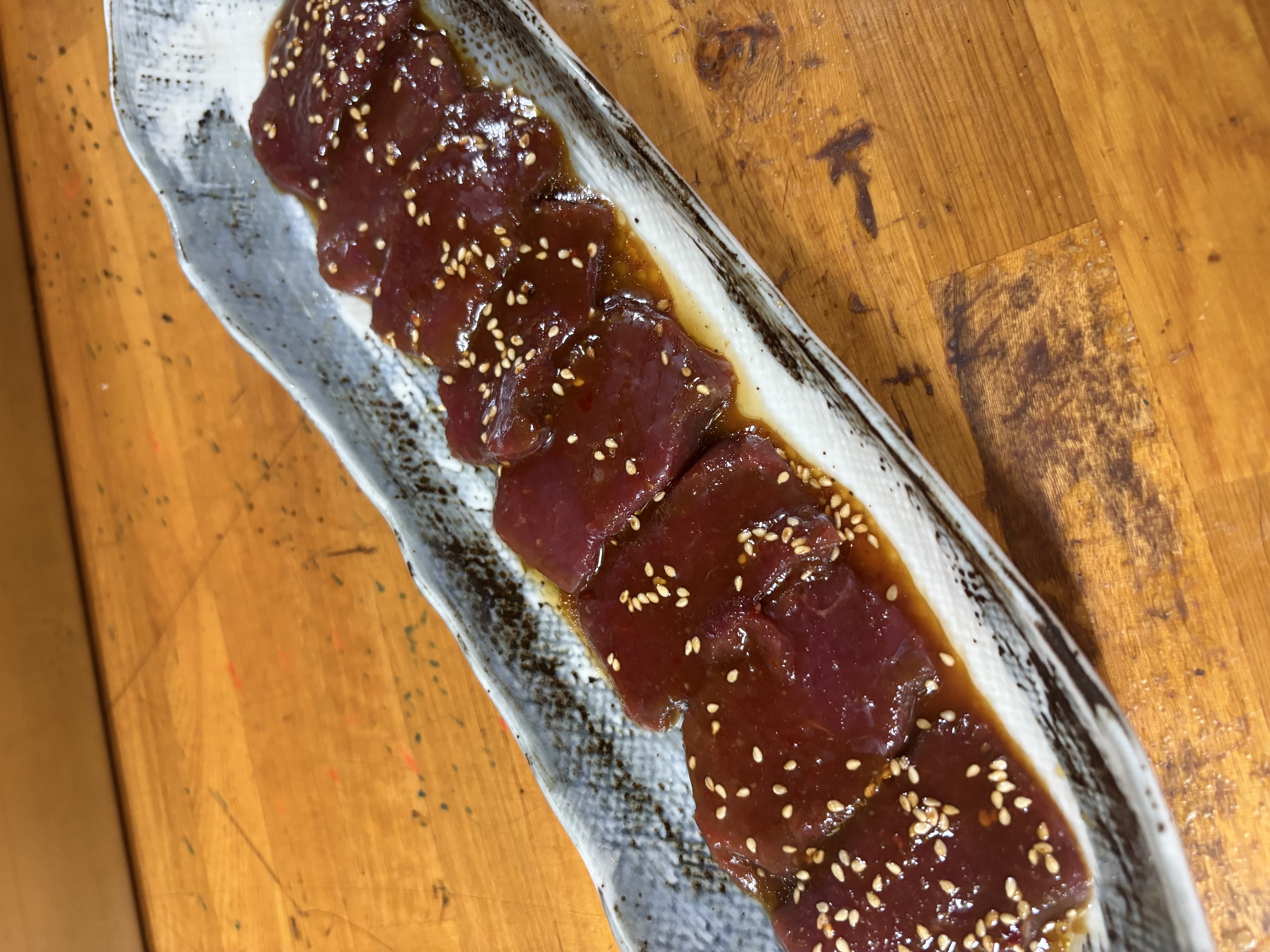 ジビエ人気No1★鹿上ロース