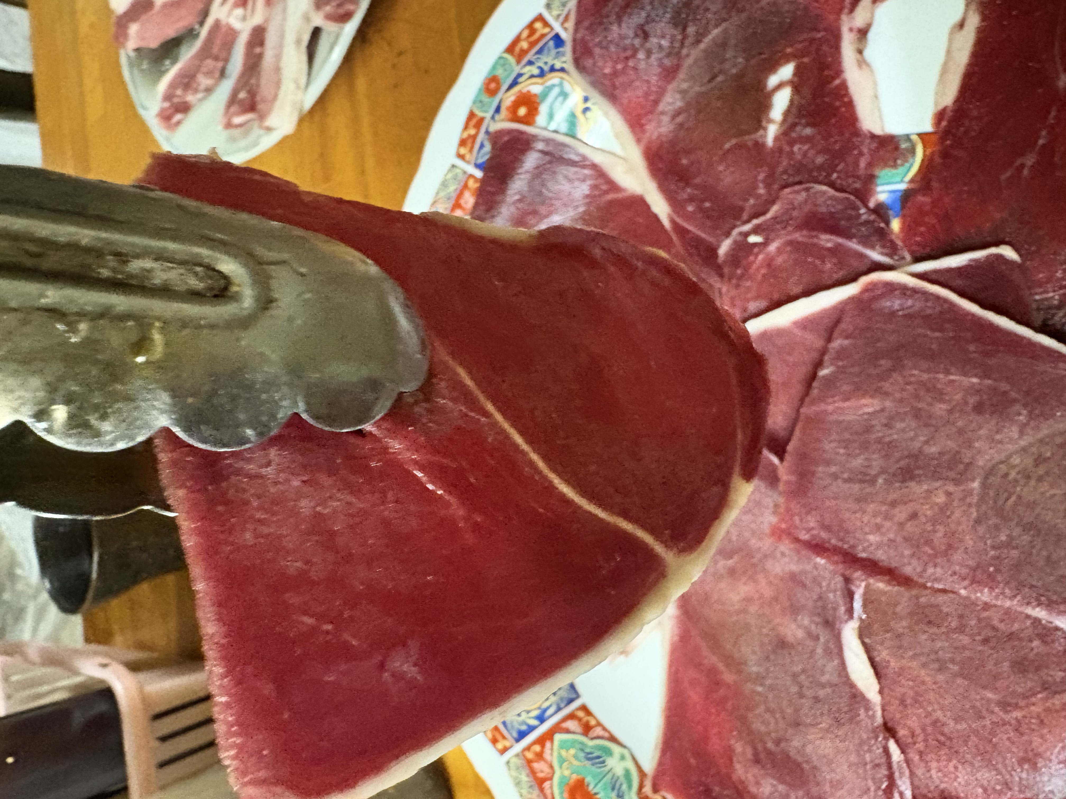 源平熊鍋★熊肉