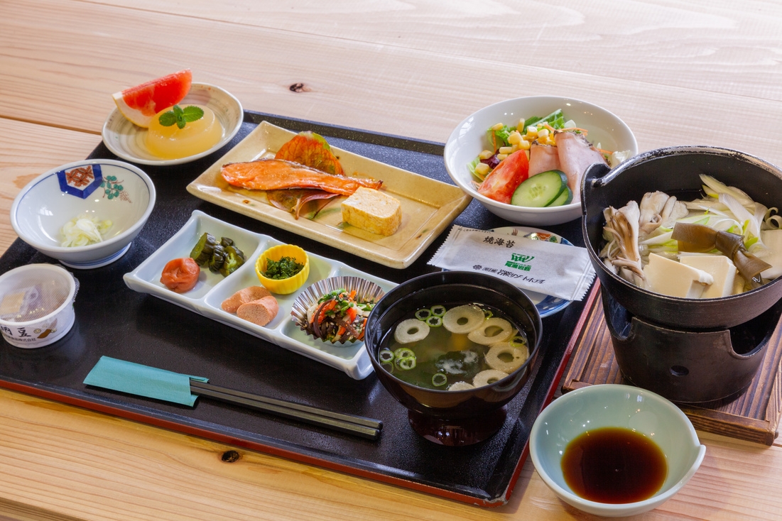 グリーンシーズン★当館人気の夕朝食付スタンダードプラン！