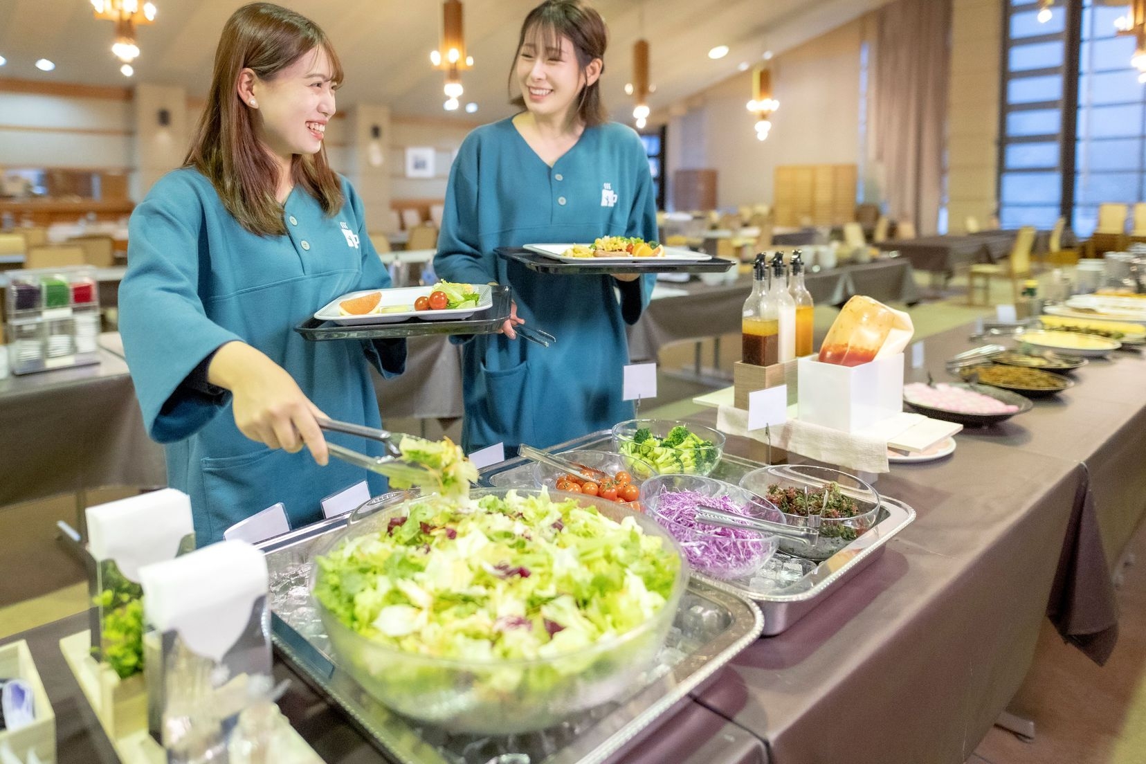 【夕朝食付】スキー場直結で楽々スキー★温泉と夕食飲み放題を満喫