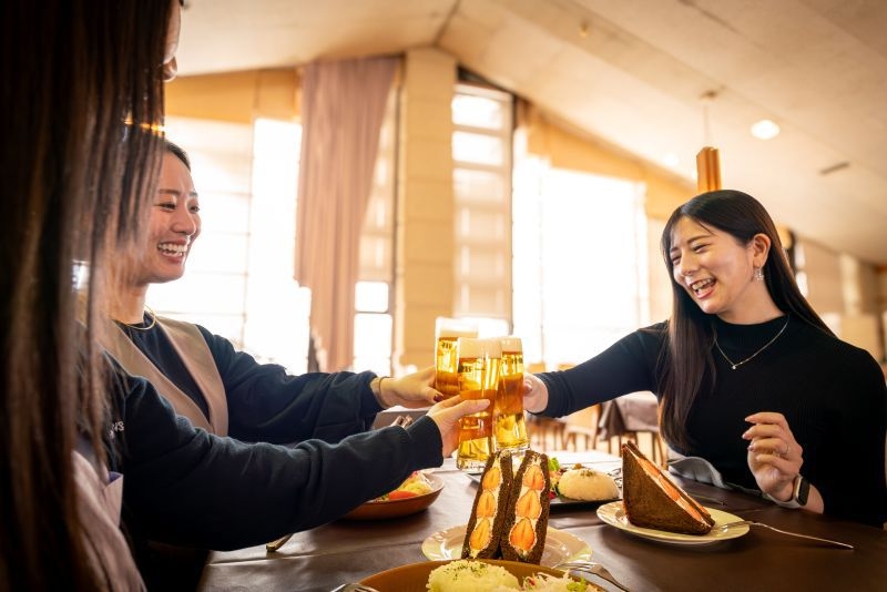 【18〜23才限定】卒業＆新生活応援★スノーリゾートで最後の春休み！