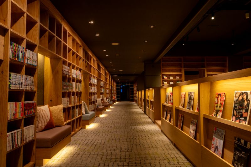図書ストリート