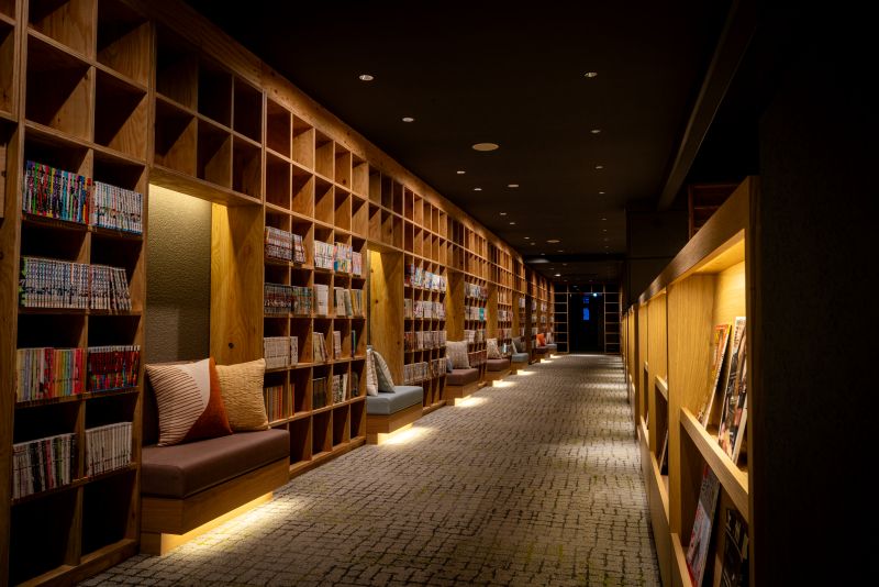 図書ストリート