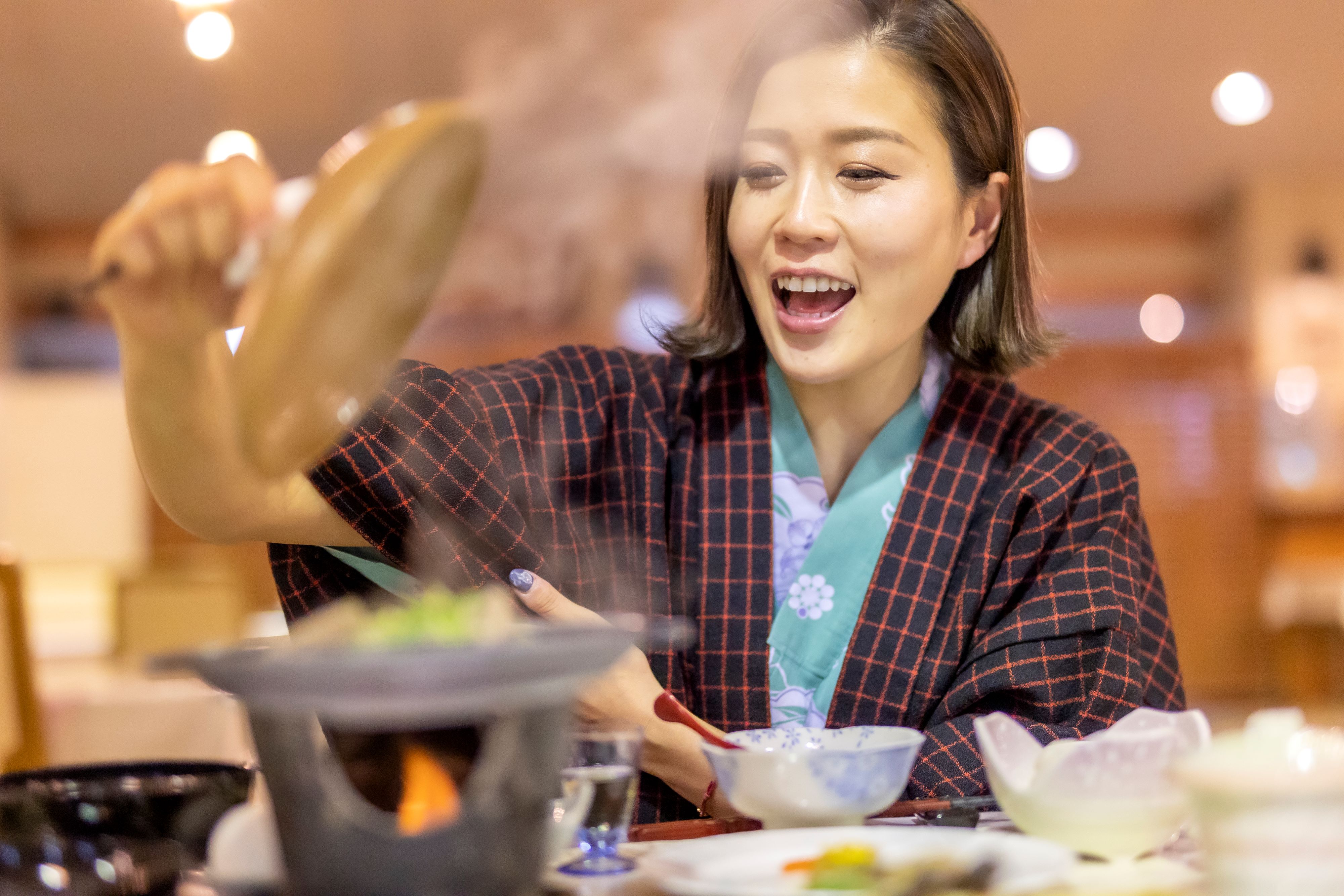 食事風景