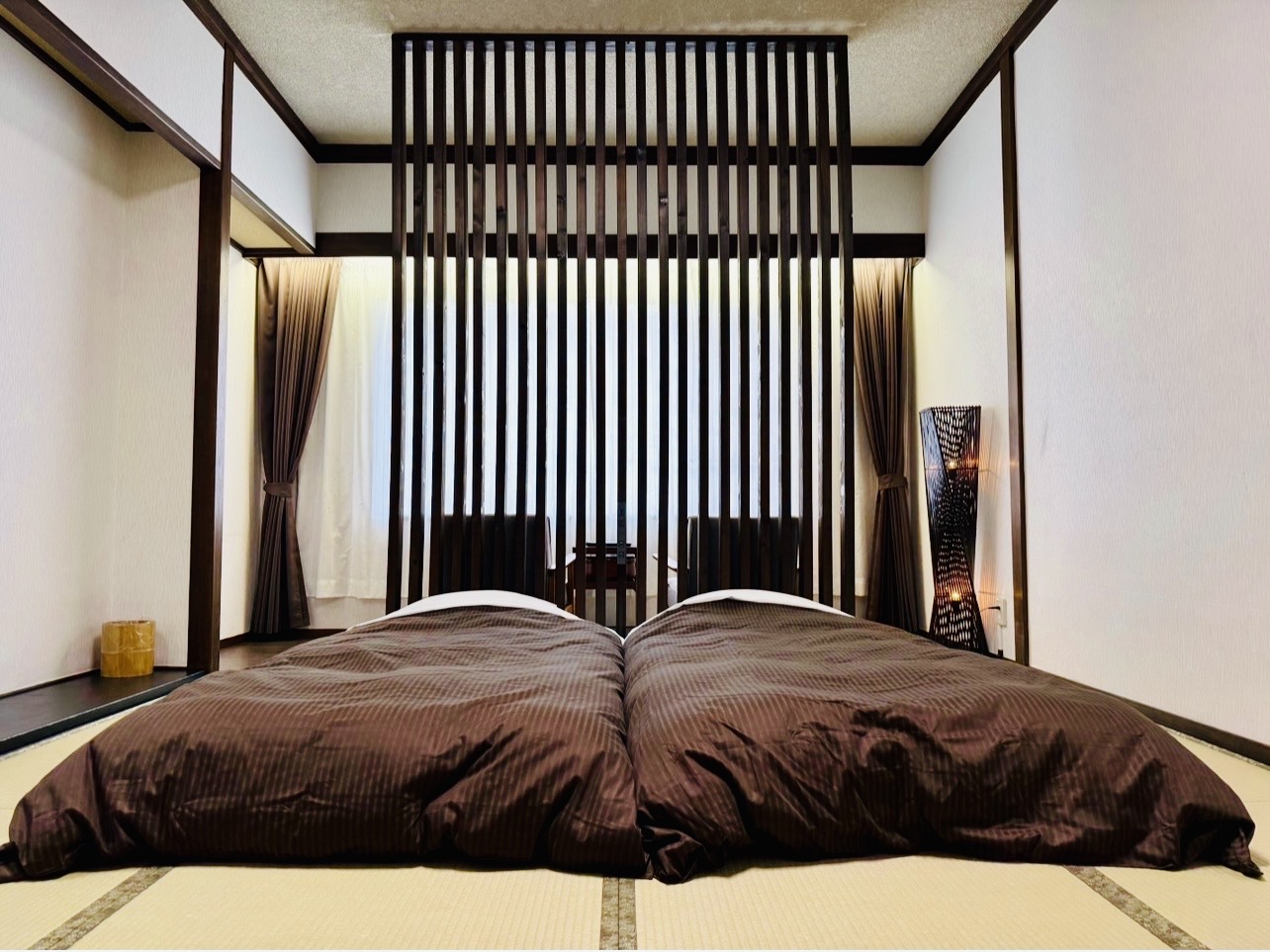 和室（和ベット2台）