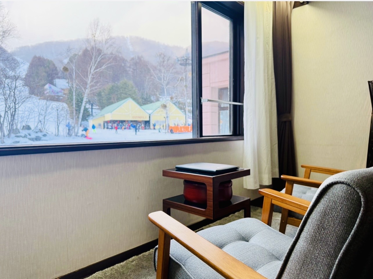 和室（和ベット2台）