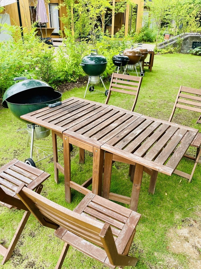 【まずはひとくち、気軽にジビエ】夜限定・猪肉入りお試しBBQプラン！（食材付き）