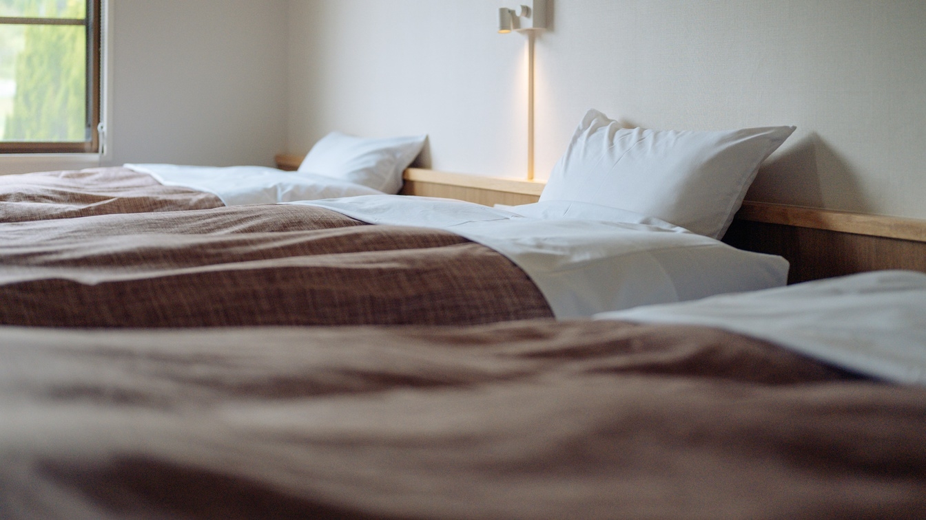 心と体を整える、シンプル温泉朝食ステイ