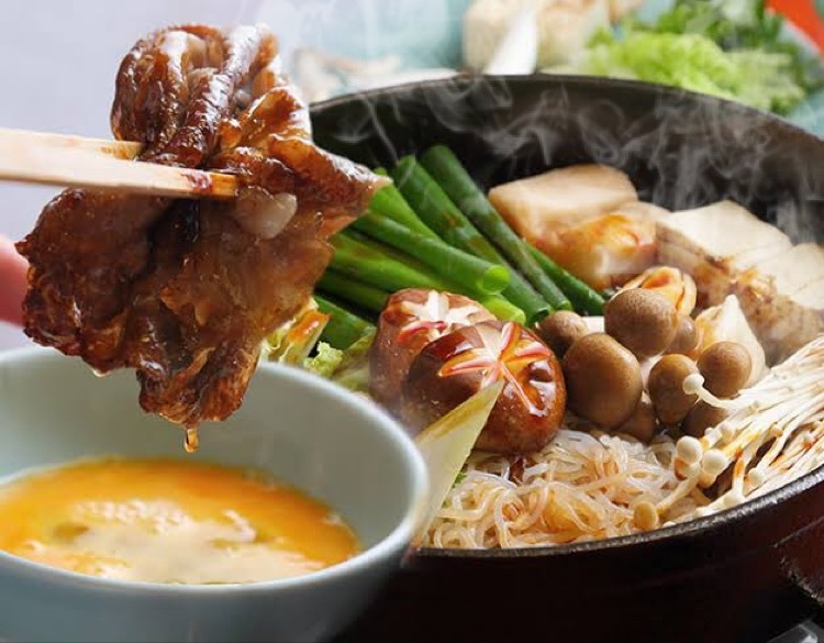 【旨みあふれる極上の味わい】丹波牛のすき焼きプラン