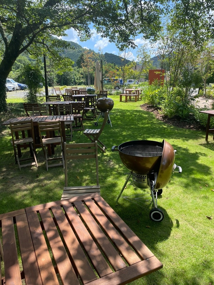 【まずはひとくち、気軽にジビエ】夜限定・猪肉入りお試しBBQプラン！（食材付き）