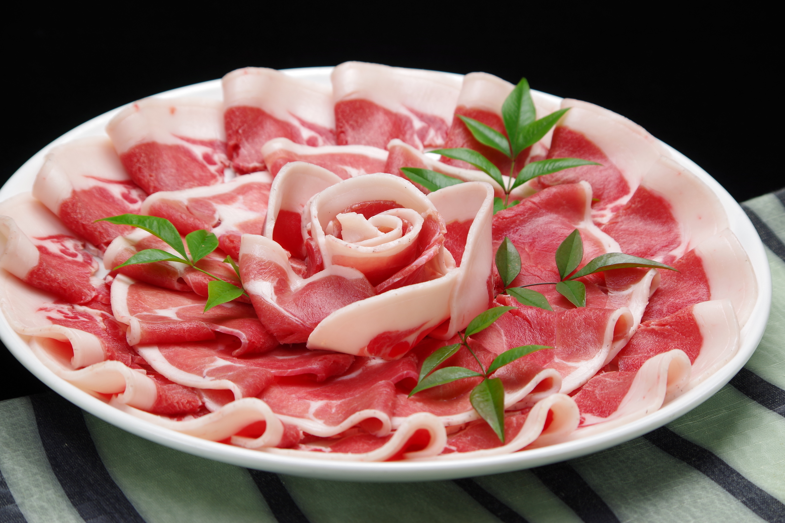 ボタン肉