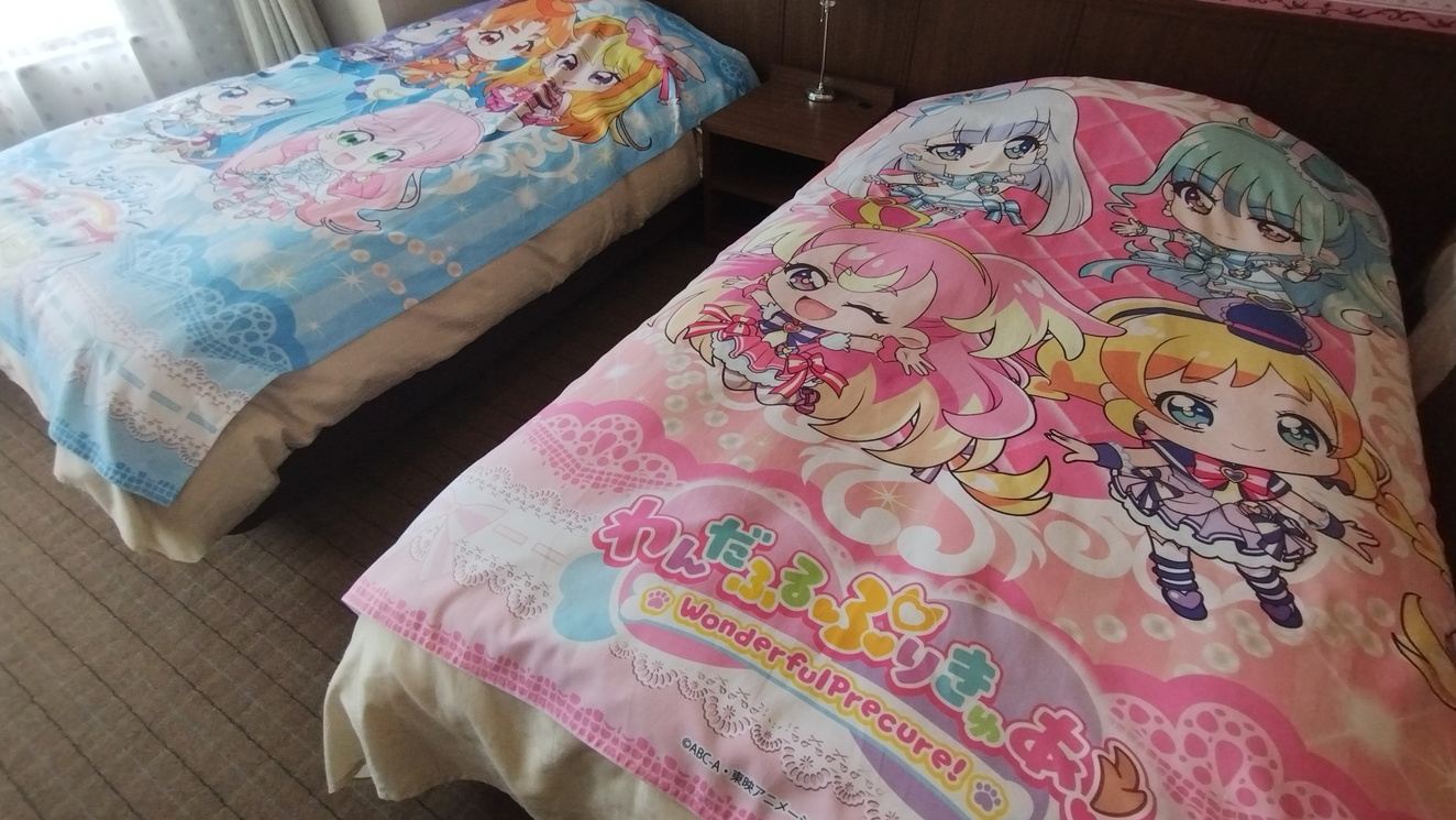 【わんだふるぷりきゅあ！】豪華プレミア！プリキュア３作品仕様の「プリキュア プリティルーム」