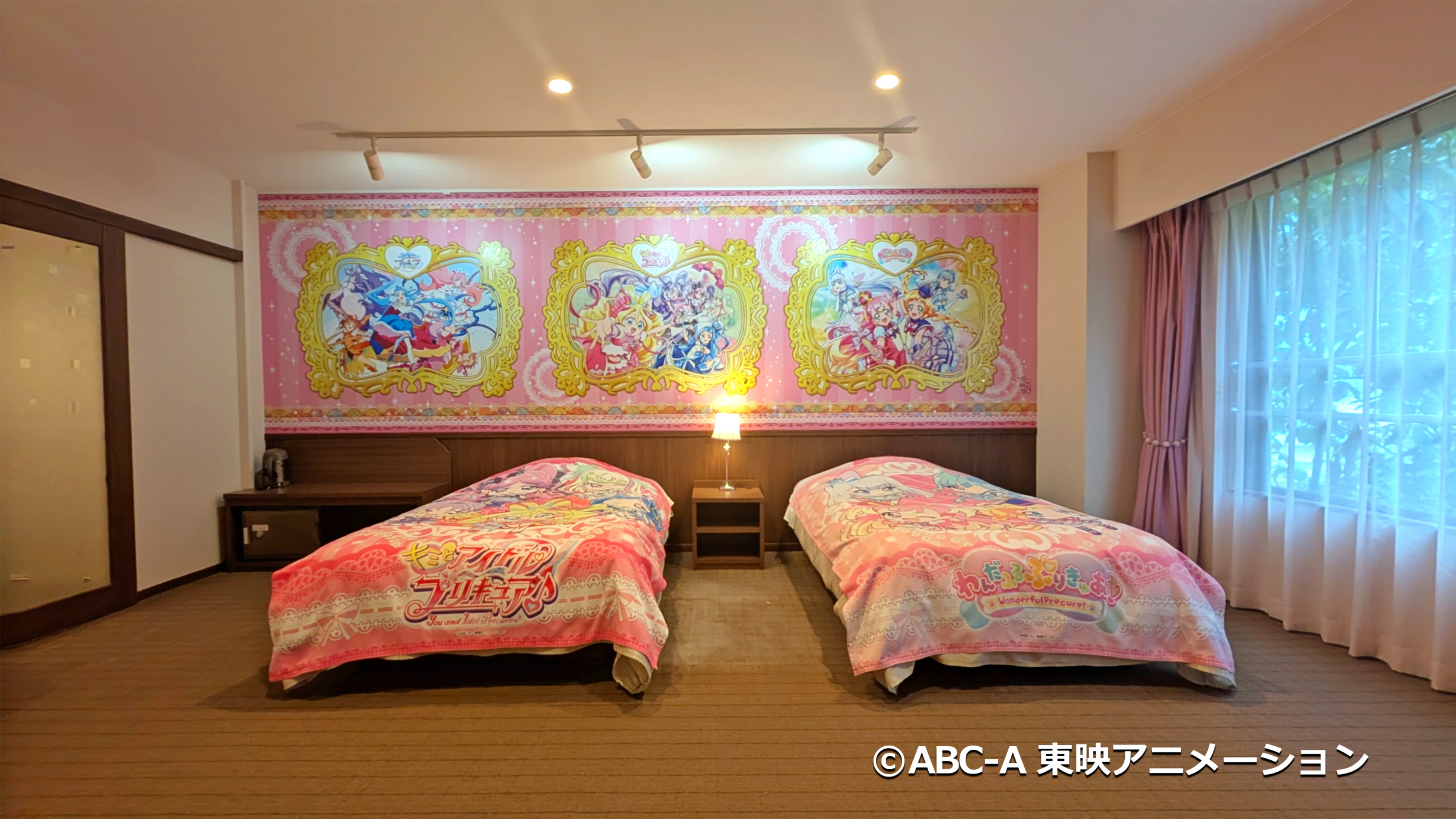 2025年6月1日NEW！『キミとアイドルプリキュア♪』にリニューアル♪プリキュア３作品のコンセプト