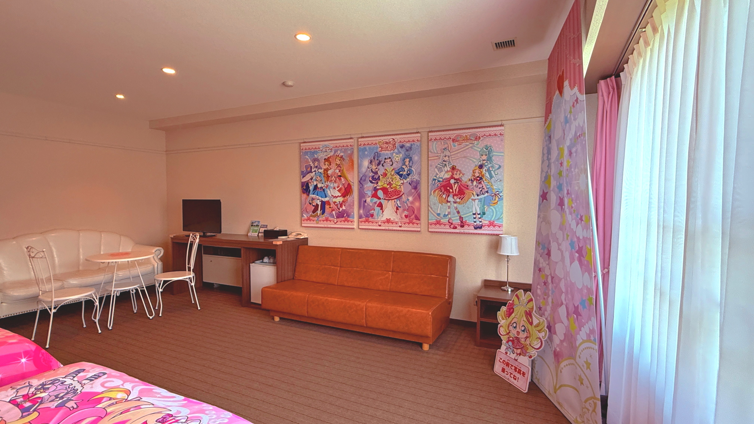 2025年6月1日NEW！『キミとアイドルプリキュア』に切り替わりました♪プリキュア３作品のコンセプ