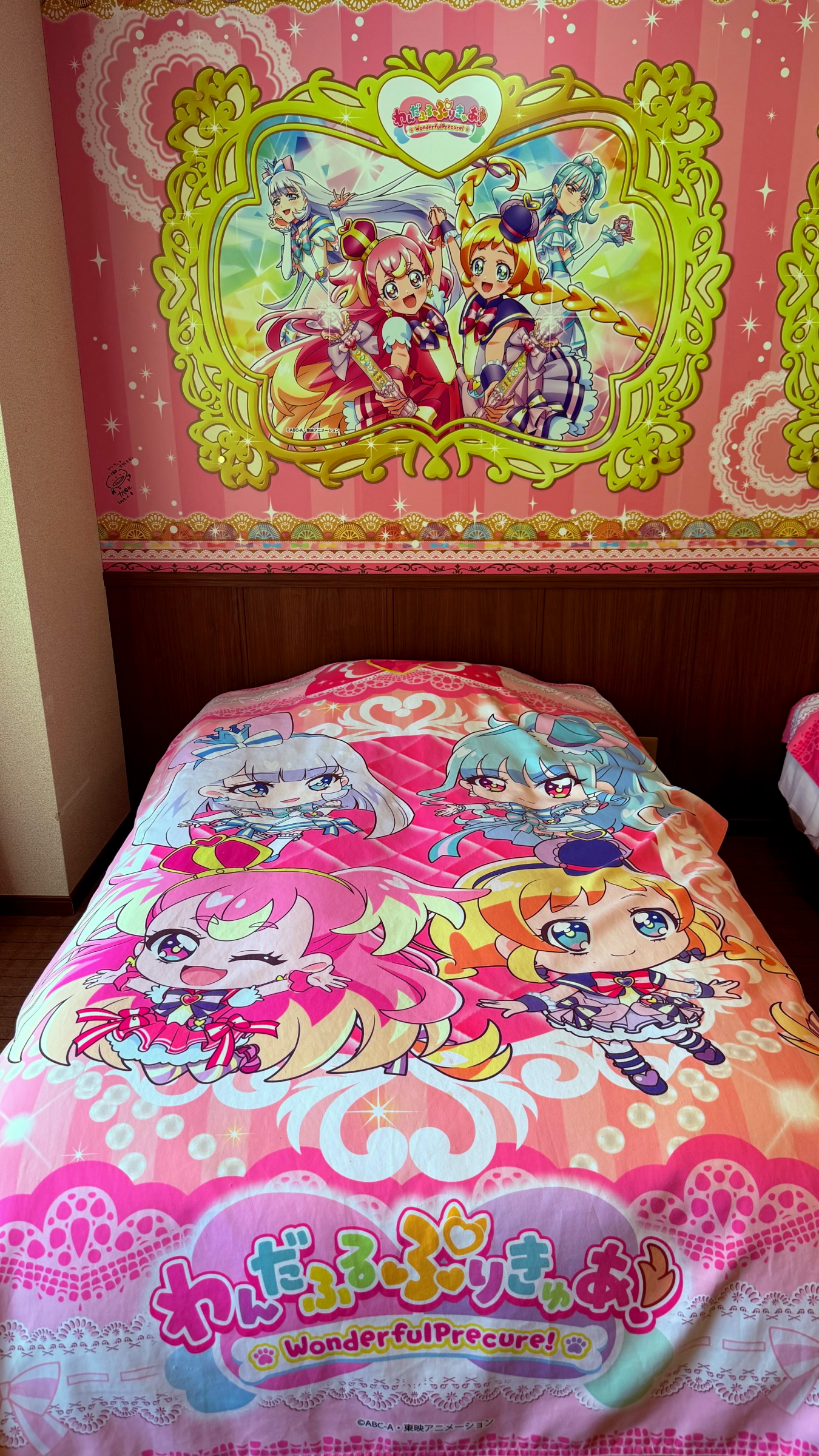 2025年6月1日NEW！『キミとアイドルプリキュア』に切り替わりました♪プリキュア３作品のコンセプ