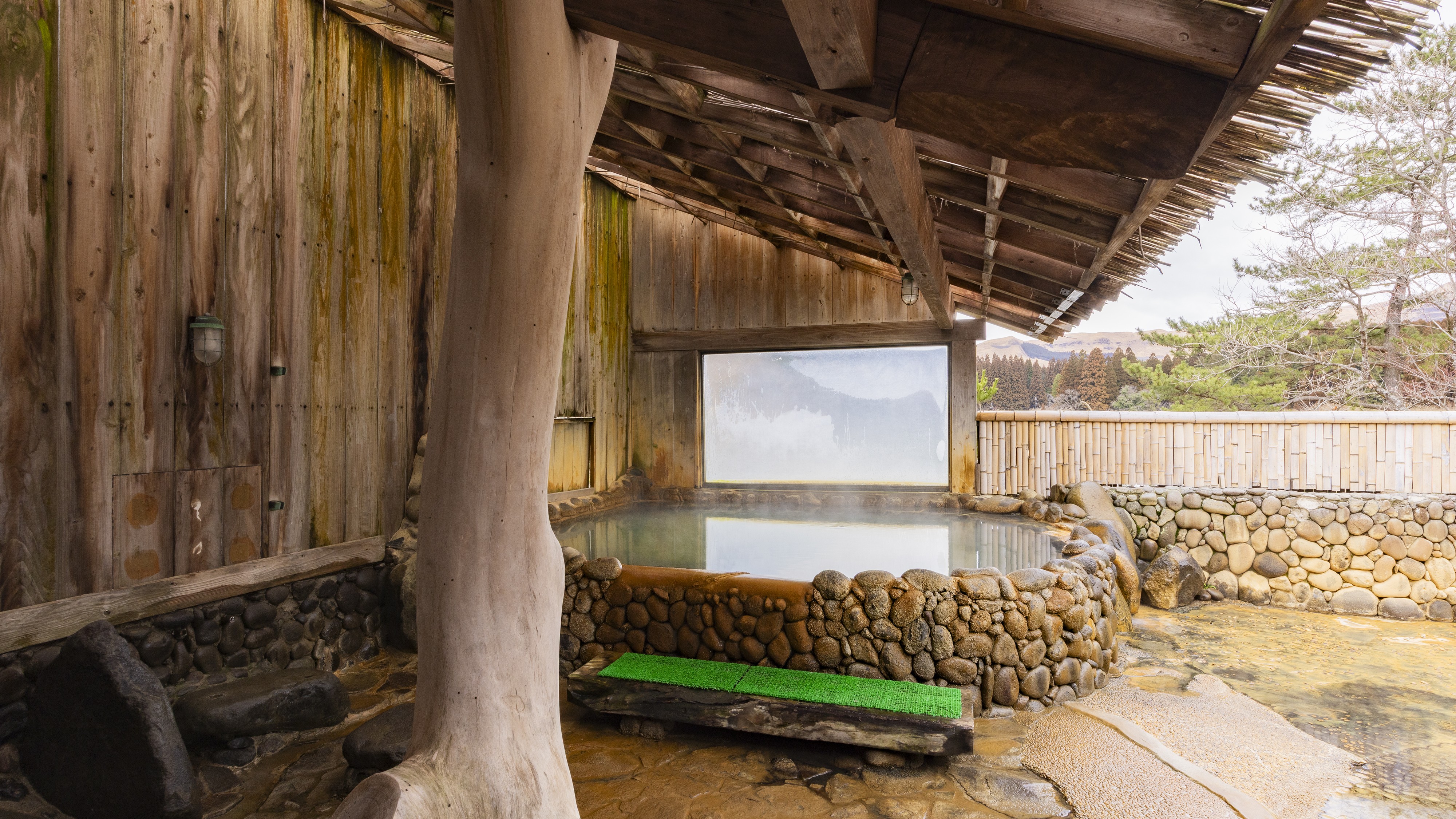 ホテル大浴場＿女湯