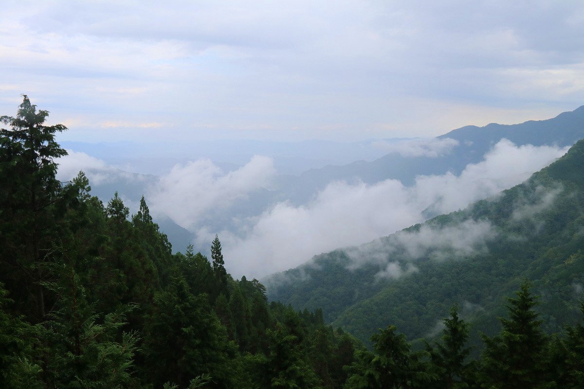 【早起きは三文の徳（得）】プラン♪　三峰駐車場をご利用の方におすすめです！！