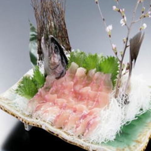 川魚一品料理　（別注　4人前・5,400円）