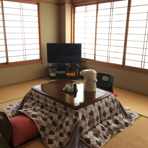 部屋　